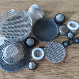 Kunden spezifische Anti-Rost 304 316 Edelstahl-Drahtfilter-Sieb kappe/Sieb/Korb/Schüssel - Product Image 2