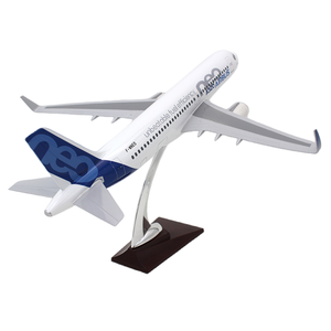 ตงกวนผู้ผลิตแอร์บัส <span class=keywords><strong>A320NEO</strong></span> ภาพวาดเดิม37เซนติเมตรเครื่องแบบคงที่เครื่องประดับ1/100เครื่องบินสายการบินรุ่น - Product Image 2