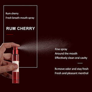 <span class=keywords><strong>Spray</strong></span> buccal de <span class=keywords><strong>bonne</strong></span> qualité, saveur cerise, longue durée, <span class=keywords><strong>spray</strong></span> anti-mauvaise <span class=keywords><strong>haleine</strong></span>, 12 ml, <span class=keywords><strong>spray</strong></span> rafraîchissant pour la bouche portable - Product Image 4