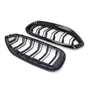 Rejilla para BMW Z4 2019-2022 G29, Rejilla de Admisión de Aire para Parachoques Delantero, Clip de Plástico ABS - Product Image 4