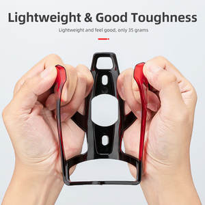 Material de PC, portabotellas de agua, portabotellas de bicicleta de carretera de montaña, apertura lateral, portabotellas EBike - Product Image 3