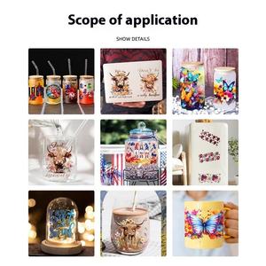 สติกเกอร์ติดเสื้อผ้าลายแมว สุนัข <span class=keywords><strong>แม</strong></span>่ วันแม่ สำหรับงานรีดร้อน ล้างทำ<span class=keywords><strong>ค</strong></span>วามสะอาดได้ - Product Image 4