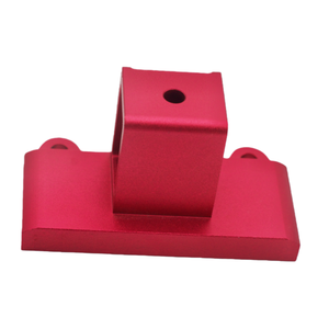 Fabricação de Peças Metálicas Personalizadas em Metal Fresado com Processamento de Precisão Serviços de Usinagem <span class=keywords><strong>CNC</strong></span> em Alumínio Anodizado - Product Image 4