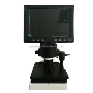 Instrument analytique clinique de machine d'analyseur de sang du meilleur prix - Product Image 6