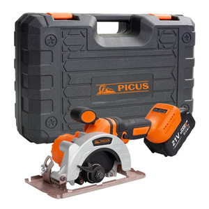 Sierra Circular Inalámbrica de 20V, Mini Sierra Eléctrica de 4 Pulgadas (115mm) para Madera, PICUS5135, Alto Torque, Hasta 700 Nm de Potencia - Product Image 5