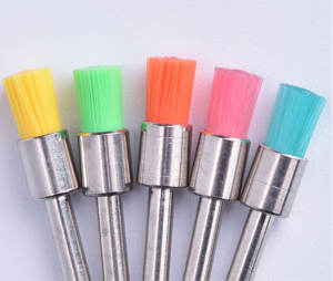 La fabbrica della cina fornisce la spazzola per la profilassi dei denti spazzola per la lucidatura della profilassi di alta qualità a basso prezzo - Product Image 2