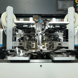 कुशल पैकेजिंग समाधान के लिए उच्च गति बुद्धिमान मोबाइल फोन केस बनाने की मशीन - Product Image 5