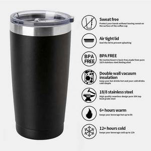 Botella de vino de doble pared, vaso de acero inoxidable personalizado, <span class=keywords><strong>Tumblr</strong></span>, Popular, venta al por mayor - Product Image 6