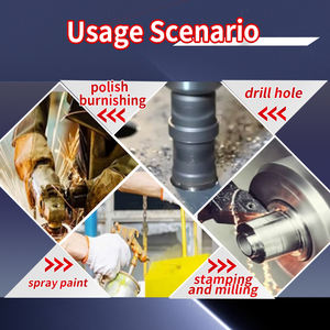 TS111 Stucco Epossidico ad Alta Temperatura per Riparazione Metalli Rigenerazione Parti in Ghisa 200 ° Forno per Fonderia C 500g 1kg - Product Image 4