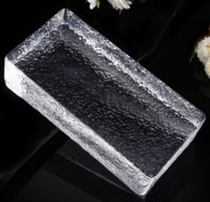 Ladrillos <span class=keywords><strong>de</strong></span> <span class=keywords><strong>Vidrio</strong></span> Sólido Transparente y <span class=keywords><strong>de</strong></span> Color para Decoración - Product Image 3