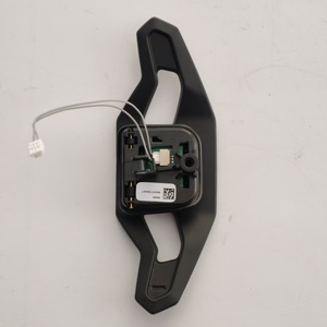 Palette de changement de vitesse rapide pour voiture, volant sport, interrupteur de changement de vitesse, design <span class=keywords><strong>Urus</strong></span>, un groupe pour A3 A4L A5 A6L Q5 Q7 - Product Image 6