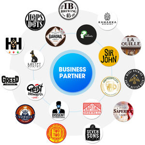 20000L 30000L 30T 30m3 Tanque de fermentación de <span class=keywords><strong>vino</strong></span> de cerveza de acero inoxidable industrial con camisa de enfriamiento - Product Image 6