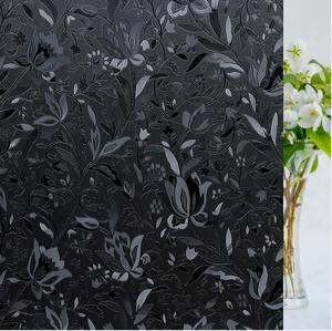 <span class=keywords><strong>Film</strong></span> de fenêtre statique en PVC Newcome <span class=keywords><strong>2022</strong></span>, non adhésif, occultant pour chambre à coucher, blocage de <span class=keywords><strong>la</strong></span> lumière du soleil dans les fenêtres de <span class=keywords><strong>la</strong></span> <span class=keywords><strong>maison</strong></span> - Product Image 5