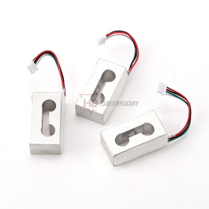 <strong>Mini</strong> Micro Round <strong>Button</strong> <strong>Load</strong> <strong>Cell</strong> 100kg to 1000kg Force Sensor Micro <strong>Load</strong> <strong>Cell</strong> with High Capacity - Product Image 3