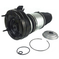 Resorte de suspensión neumática delantera para Audi A8 D4 4H Kits de reparación de resorte de aire delantero A8D4 OE 4H0616039AD 4H0616040AD