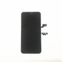 OEM OLED LCD Pour iPhone X XR XS MAX LCD Écran Souple Dur GX OLED TFT Incell ÉCRAN LCD Avec pièces de Réparation de numériseur Remplacement