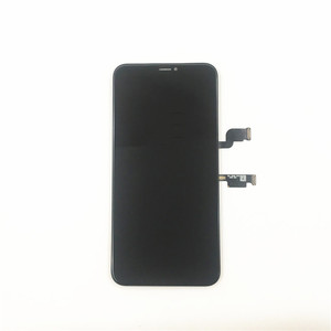 OEM OLED LCDสำหรับ<span class=keywords><strong>iPhone</strong></span> <span class=keywords><strong>X</strong></span> XR XS MAXหน้า<span class=keywords><strong>จอ</strong></span>LCDนุ่มGX OLED TFTขนาด<span class=keywords><strong>จอ</strong></span>LCD digitizerเปลี่ยน