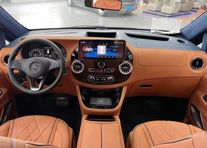 12,3 ''<span class=keywords><strong>Android</strong></span> 13 OS 8 + 128GB coche estéreo GPS coche <span class=keywords><strong>Android</strong></span> pantalla para Mercedes Benz Vito 2016-2022 con 360 Panorama Octa Core - Product Image 2