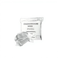 Lingettes en microfibre pour salle blanche, antistatiques, sans peluches, pour le nettoyage des écrans et des lentilles de téléphones portables