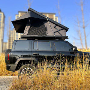 Wildgo Aluminum Honeycomb Lightweight Roof Tent Quick Open Hydraulic System UV50+ Four-season Double Layer 3000mm Waterproofing - Product Image 4