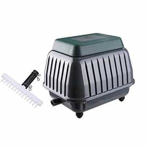 <span class=keywords><strong>Pompe</strong></span> à air pour <span class=keywords><strong>aquarium</strong></span>/étang de 60 W 70 L/MIN haute puissance pour étang à koïs - Product Image 6