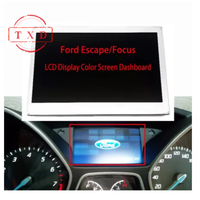 Carte de commande LCD LQ042T5DZ11A, écran LCD 4,2 pouces pour pièces détachées automobiles, module LCD