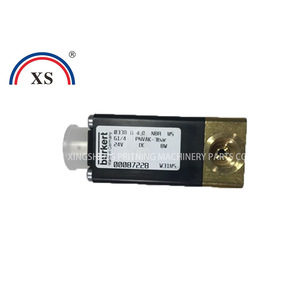 โซลินอยด์วาล์ว KBA สำหรับชิ้นส่วนเครื่องพิมพ์พร้อมตัวเลือกการปรับแต่ง - Product Image 4