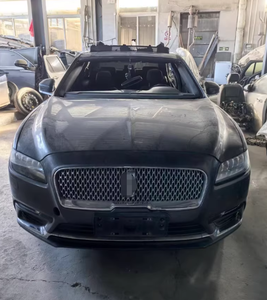 Used for Lincoln Continental 2.0T Disassembled Parts Set Front Grille <strong>Fascia</strong> Bumpers Trunk Lid Side Panels Electrical <strong>Systems</strong> - Product Image 1