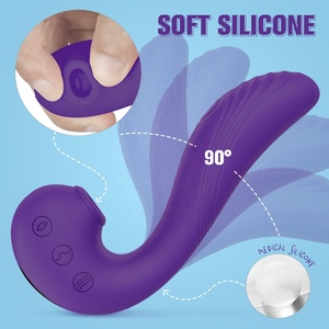 เครื่องสั่นลายดอกกุหลาบกันน้ำขนาดเล็กสำหรับผู้หญิง G-Spot & clitoris อุปกรณ์ช่วยตัวเองพร้อมแหล่งจ่ายไฟ USB - Product Image 4