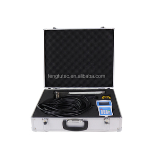 Akoestische Draagbare <span class=keywords><strong>Doppler</strong></span> Flowmeter Ultrasone <span class=keywords><strong>Doppler</strong></span> Flowmeter Akoestische <span class=keywords><strong>Doppler</strong></span> Stroomprofiler (Adcp) Voor Rivier - Product Image 5