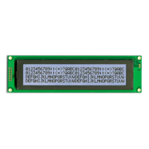 Maijing <span class=keywords><strong>LCD</strong></span> 40x4 LED Đèn nền STN loại màu xanh màu vàng màu xanh lá cây grey 5V HD hiển thị module với mã chức năng gửi - Product Image 1