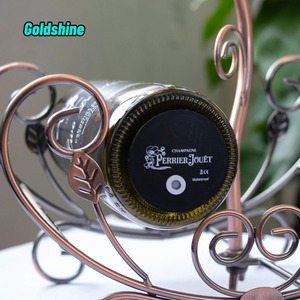 Bottiglia di vino Vodka LED Light-Up Coaster Party decorazione per <span class=keywords><strong>birra</strong></span> e liquori Premium promozionali braccialetti Wristba - Product Image 5