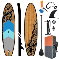 BSCI / EN planche à pagaie Offre Spéciale tout autour nouveau Design Padel Surf Sup planche à pagaie gonflable Standup planche à pagaie isup