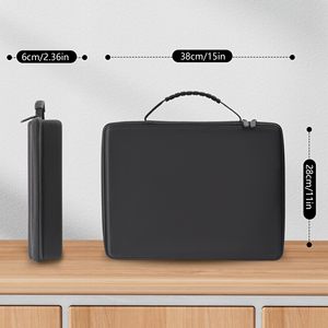 Étui de rangement rigide multifonctionnel en mousse EVA, personnalisé, en gros, imperméable, antichoc, durable, pour mini-jouets - Product Image 5