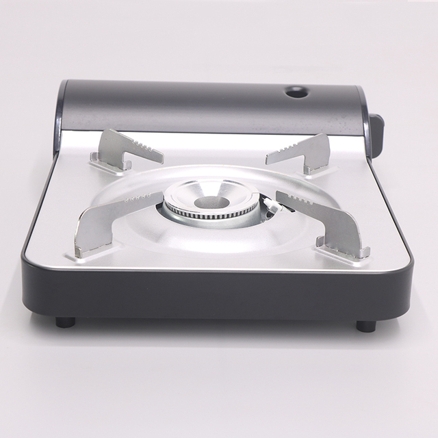 OEM Custom Suppliers Automatic Piezo Ignition Outdoor Picnic Stove Cassette Stove