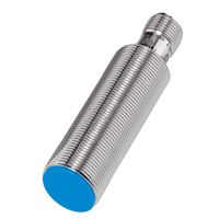 Sensor de Proximidad Inductivo de 8 mm, NPN NO, IP67, Carcasa Metálica Blindada, Montaje Empotrado, Detección de Respuesta Rápida de 800 Hz para CNC PLC