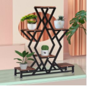 Muebles de Salón Modernos con Soporte para Flores, Estilo 36906-031/032/033/034/035/036 - Product Image 3