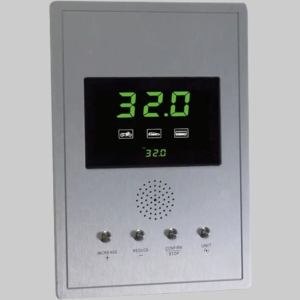 เครื่องเติมลมยางอัตโนมัติ U-NAI UN-AC812 ตั้งค่าแรงดันล่วงหน้าได้ พร้อมระบบเติมลมและปล่อยลมอัตโนมัติ หน้าจอ LCD ปั๊มลมยางรถยนต์ 12V - Product Image 4