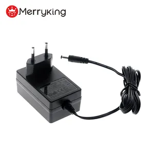 ac 100-240v dc 12V 2500mA Power Supply 12 volt 1.5 amp Wall Adaptor 12V 2A EU Plug Power Adapter for Air Pump