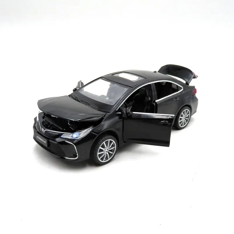 1/32 escala diecast brinquedos modelo do carro, veículo de brinquedo, veículo personalizado, carros de brinquedo para lembrança