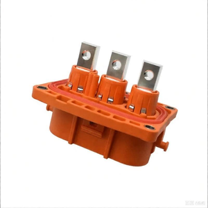 ซ็อกเก็ตเชื่อมต่อ EV แบบ 3 ขา รุ่น A Key 250A กันน้ำ ทนแรงดันสูง พร้อมระบบล็อคสำหรับระบบจัดเก็บแบตเตอรี่ - Product Image 3
