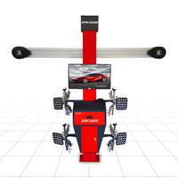Máquina de Alineación de Ruedas 3D, Equipo para Taller y Garaje-XP-A6