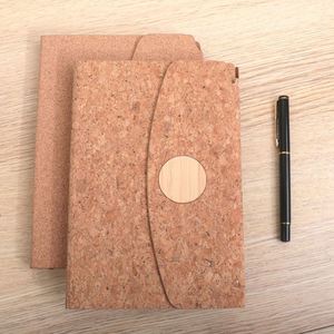 Cuaderno de Corcho Personalizado A5 con Cierre Magnético - Regalos Empresariales Personalizados y Diarios con Marca - Product Image 4