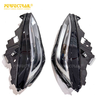 PERFECTRAIL 1563713-00-G 1563714-00-G Faro Delantero Izquierdo y Derecho LED en Oferta para Tesla Model S 2021-