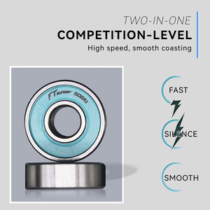 Giày trượt patin 4 bánh có thể điều chỉnh, đế <span class=keywords><strong>PVC</strong></span>, khung carbon dành cho người lớn, bánh xe phát sáng, khung PP và chất liệu PU, dùng ngoài trời - Product Image 4