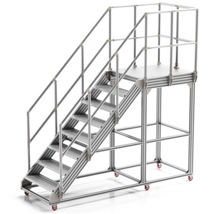 Nero Anodizzato Anti-statica In Acciaio <span class=keywords><strong>Inox</strong></span> Estrusione 8080 Profili in Lega di Bella Solid Bisogno di Profilo In Alluminio Per Keder - Product Image 5