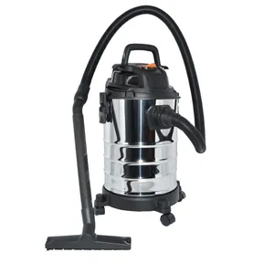 2023 SUPERVACS 25L 1400W portable powerful motor vacuum cleaner for home/car use clean sofa floor car