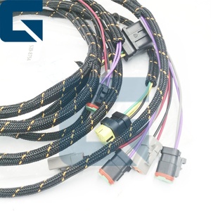 529-8754 529-8754 <b>Control</b> <b>Wiring</b> Harness for E323GC Excavator - Product Image 3