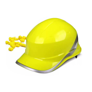 Sike Người Đàn Ông Của Xây Dựng Lãnh Đạo Đội Mũ Bảo Hiểm Vòng Tròn Dày Abs Mũ Cứng 8-Hệ Thống Treo Rãnh Thoải Mái Head Cap An Toàn Trang Web Đầu Tiên - Product Image 4