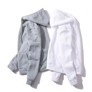 Sudadera con Capucha Casual para Hombre, Diseño Personalizado, Logotipo Bordado Digital, Ecológica, Transpirable, Corte Regular, Estilo Urbano, Primavera - Product Image 2